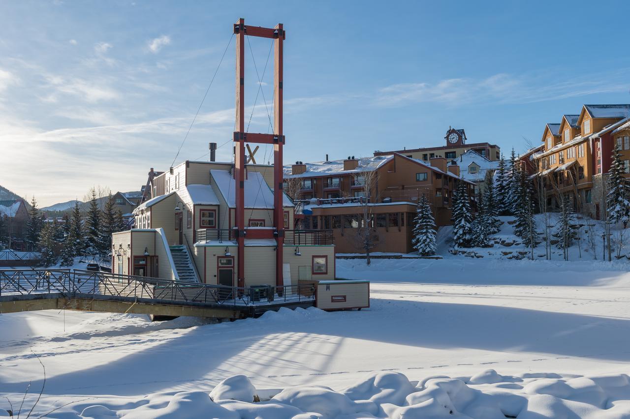 Mountain Valley Lodge Breckenridge Luaran gambar