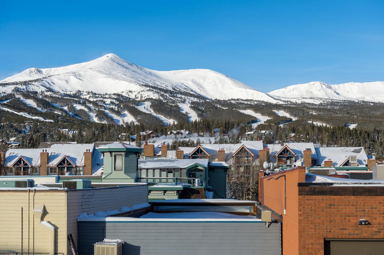 Mountain Valley Lodge Breckenridge Luaran gambar