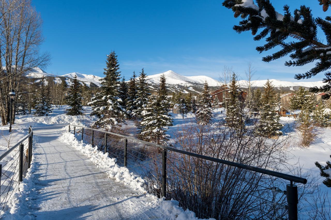 Mountain Valley Lodge Breckenridge Luaran gambar