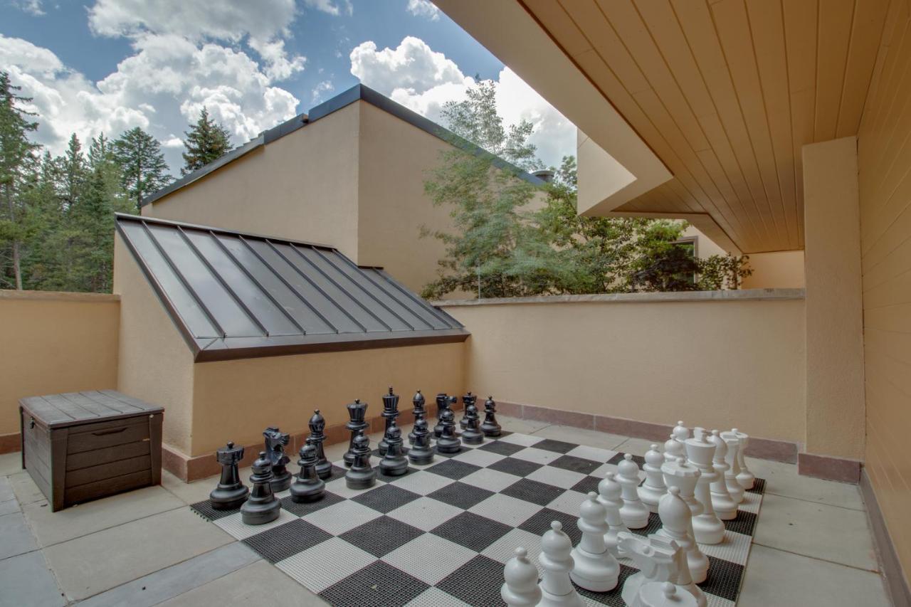Mountain Valley Lodge Breckenridge Luaran gambar
