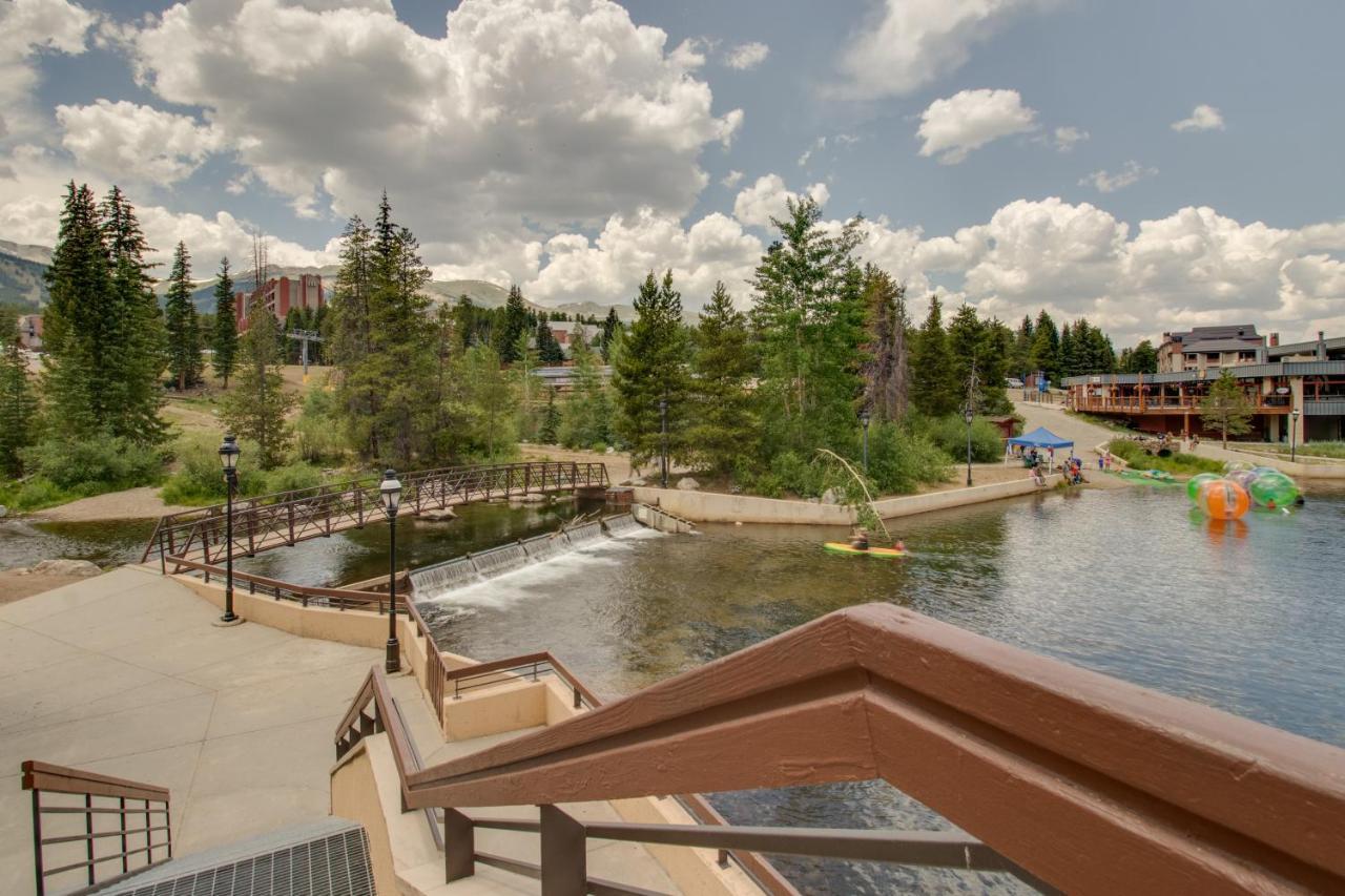 Mountain Valley Lodge Breckenridge Luaran gambar