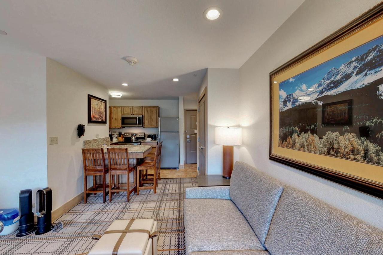 Mountain Valley Lodge Breckenridge Luaran gambar